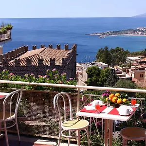 Mediterranée Hotel Taormine