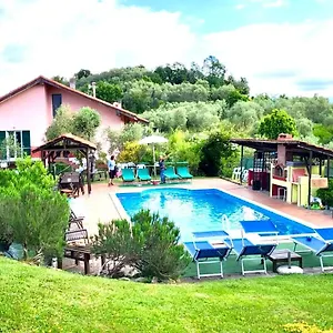 Guest house La Casa Rosa, Borghetto di Vara